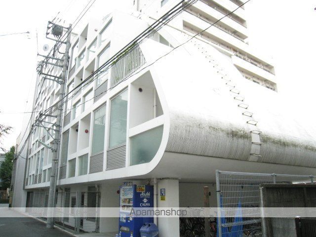 ラグゼナ東高円寺の外観写真