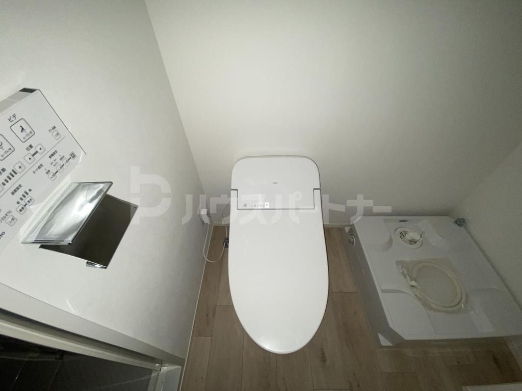 Ruygo Oshiageのトイレ写真