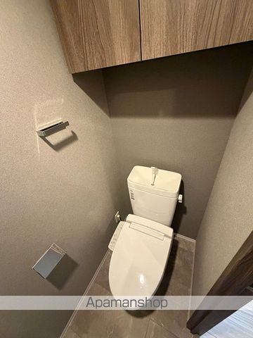 スタイリオ東品川のトイレ写真