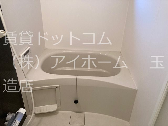 ディアコート岩田の風呂写真