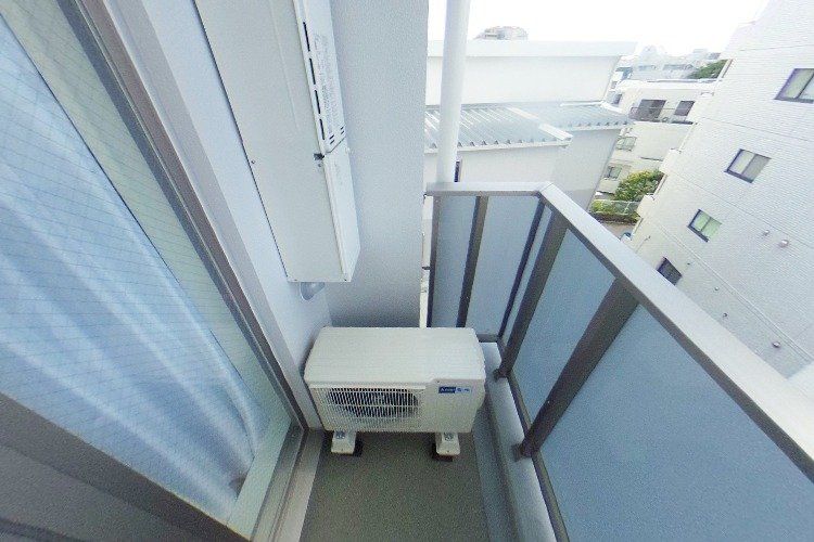 セレッソブローテ桜新町の内装写真