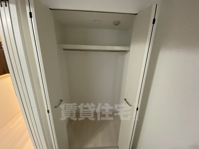 収納　建築中の為写真はモデルになります。家具家電もモデルとなってお