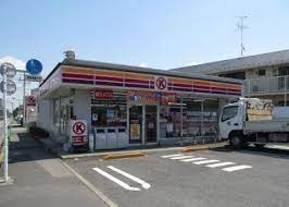 コンビニ　サークルK 練馬平和台二丁目店（コンビニ）まで18m