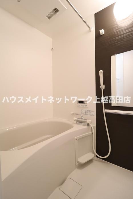 アステールの風呂写真
