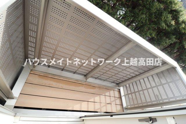 アステールの内装写真