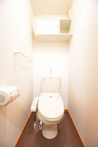 トイレ　トイレも気になるポイント