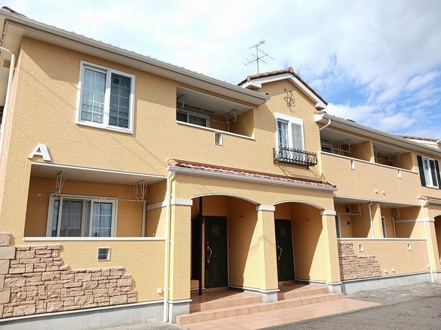 建物外観　外観もきれいです