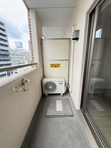 ブラーヴォ扇町の内装写真