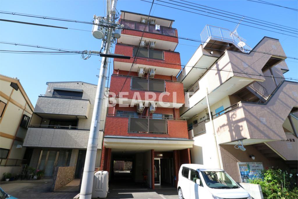 建物外観　外観もきれいです