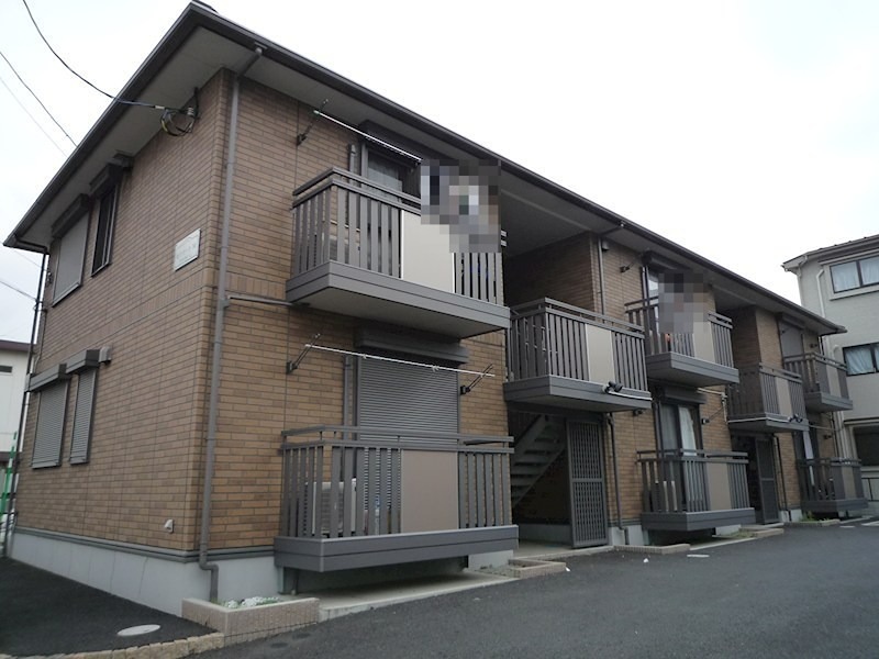 建物外観　現況優先