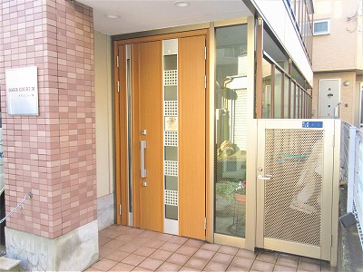 エントランス