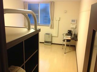 居室・リビング　2F部屋はカーペットになります。