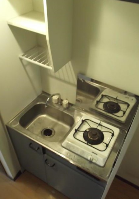 キッチン　キッチン