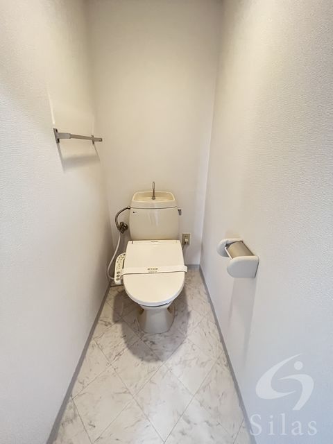 【メゾン貴望ヶ丘のトイレ】
