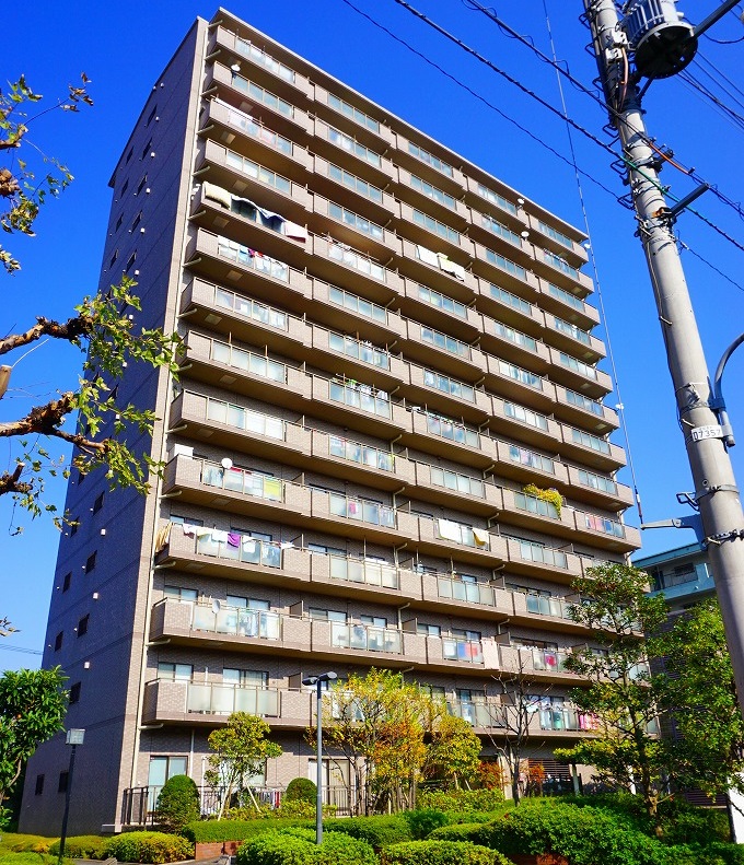 建物外観　建物外観