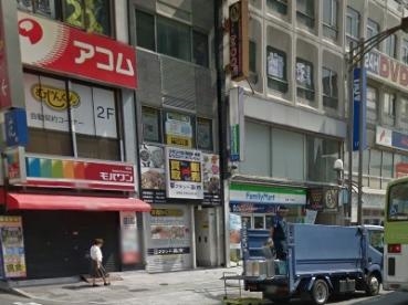 コンビニ　ファミリーマート赤羽一丁目店（コンビニ）まで791m