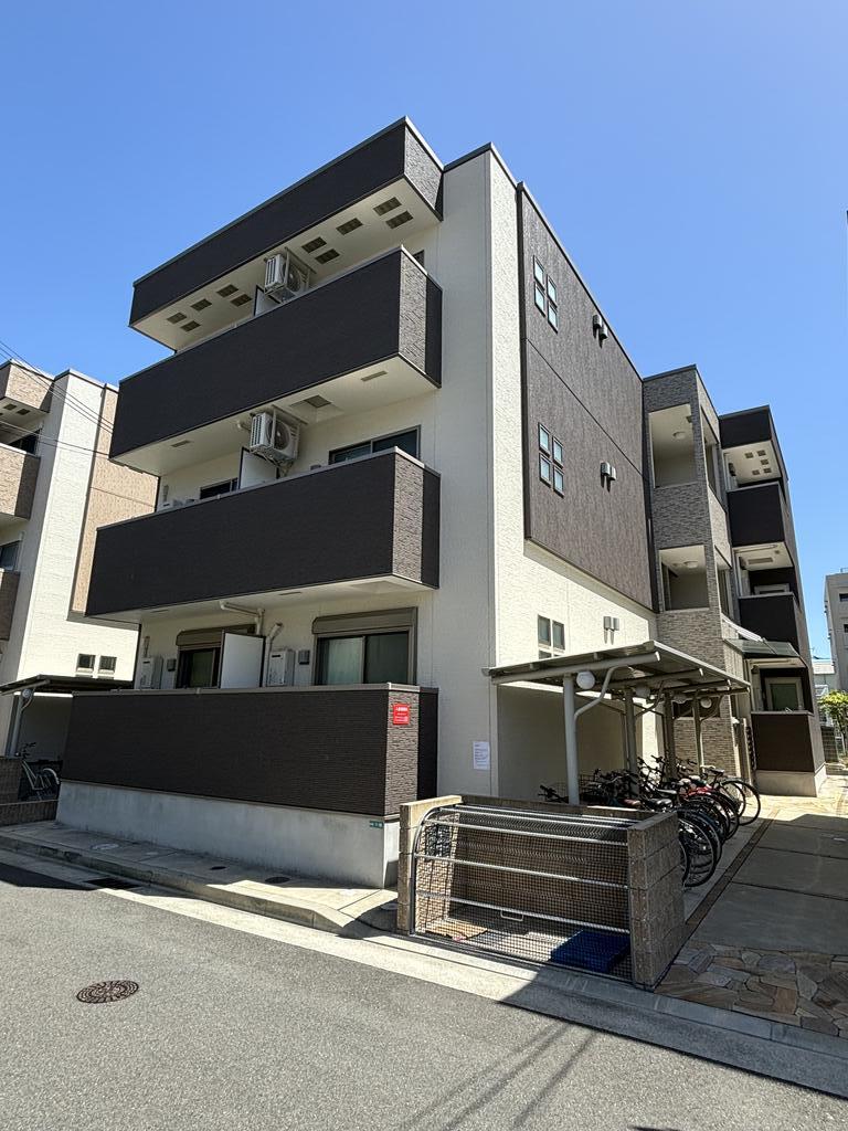 フジパレス西宮北口I番館
