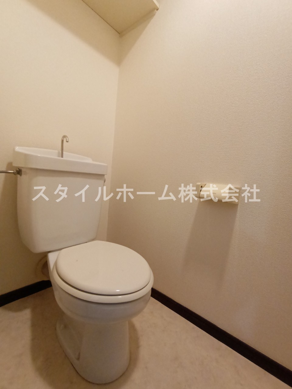 【セレノシエルのトイレ】