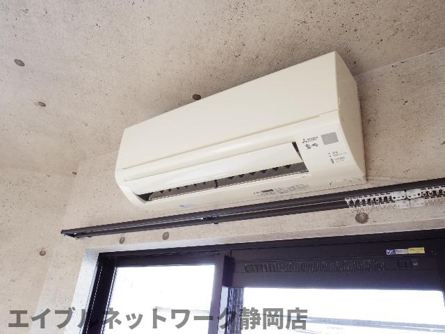 【静岡市葵区屋形町のマンションのその他設備】