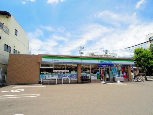 【静岡市葵区屋形町のマンションのコンビニ】