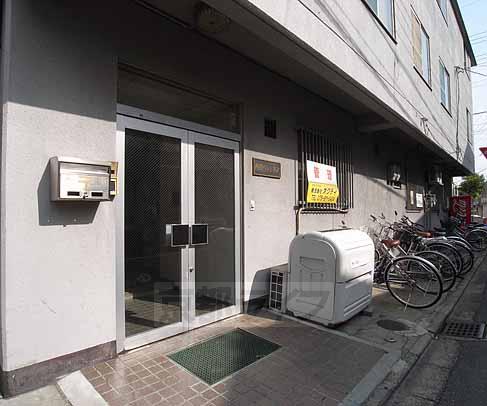 【京都市伏見区上板橋町のマンションのその他共有部分】