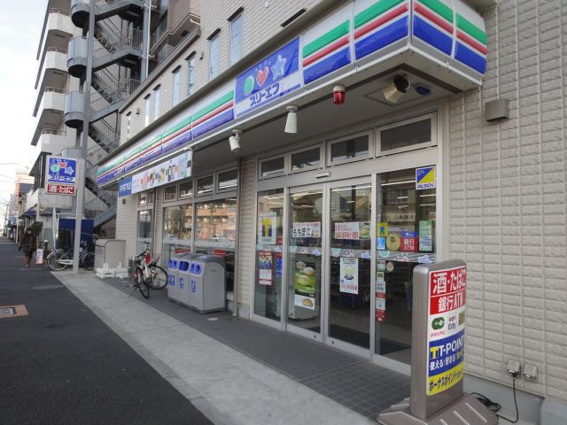 コンビニ　スリーエフ（コンビニ）まで190m