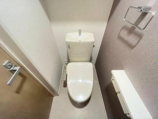 【フォーチュンパーク3のトイレ】