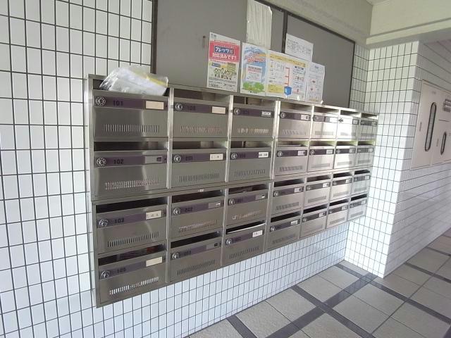 その他共有部分　建物設備