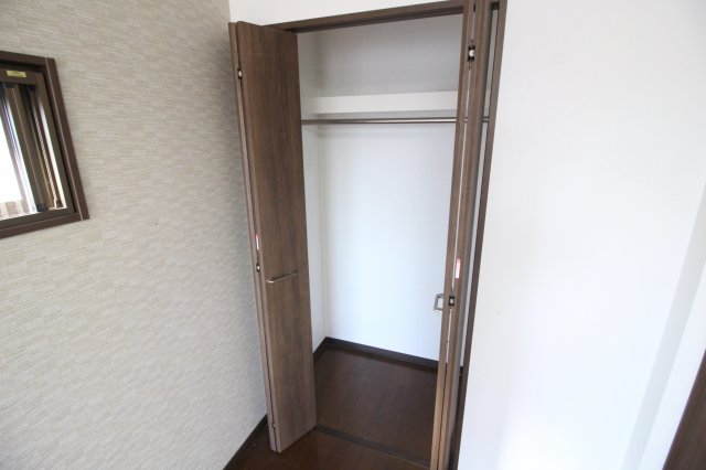 収納　クローゼット