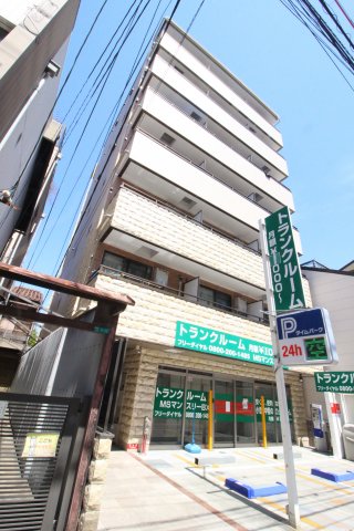 建物外観　ベリーウェル阿倍野