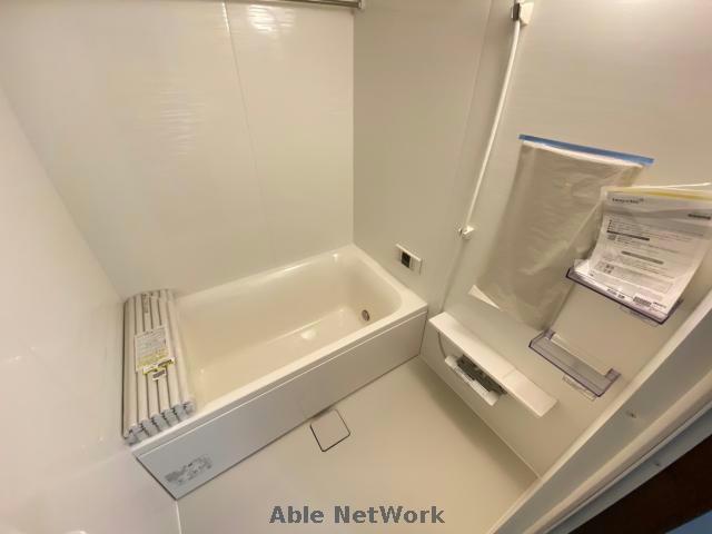 バス・シャワールーム　同型　201号室