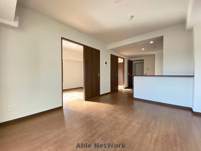 居室・リビング　同型　201号室