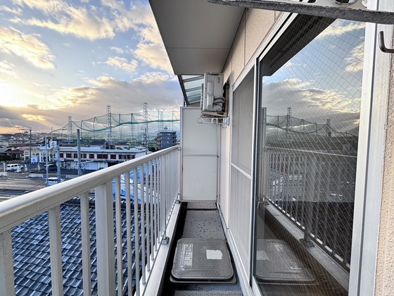 バルコニー　バルコニー