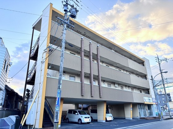 建物外観　建物外観