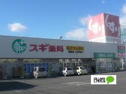 ドラックストア　スギ薬局穂積店（ドラッグストア）まで1140m