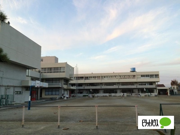 小学校　瑞穂市立穂積小学校（小学校）まで1246m