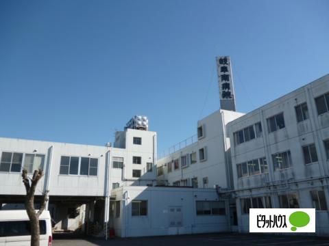 病院　医療法人社団尚英会岐阜南病院（病院）まで4798m