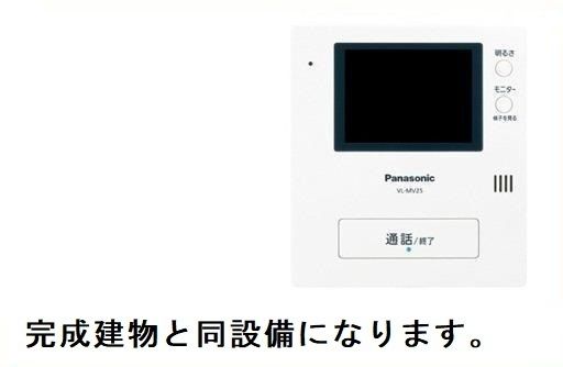 【佐倉市井野のアパートのセキュリティ】