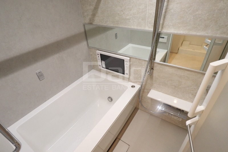 バス・シャワールーム　※写真は別タイプ別部屋です。