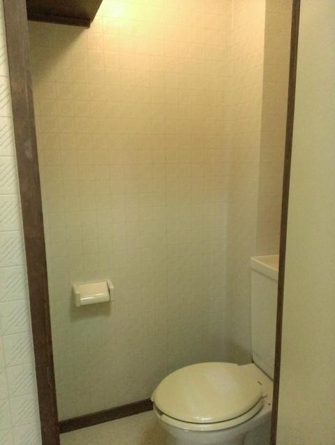 サンハイツアサヒのトイレ写真
