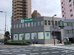 【ISM谷町六丁目の銀行】