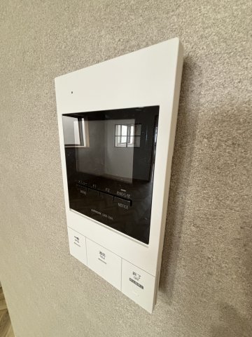 【千葉市中央区新千葉のマンションのセキュリティ】