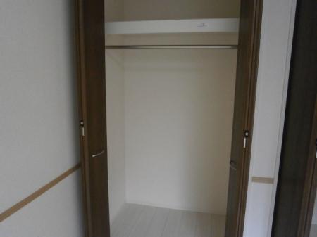 収納　クローゼット