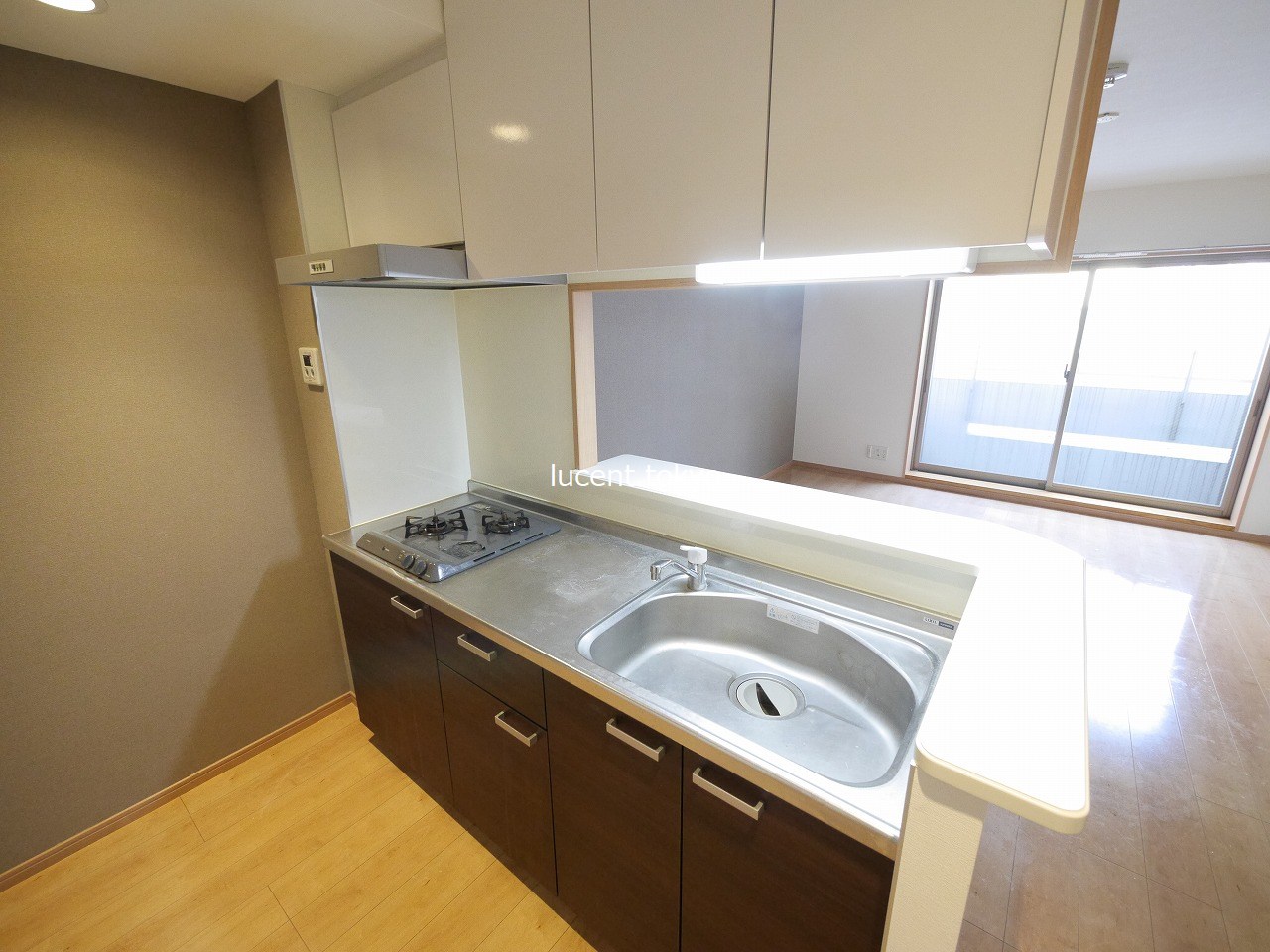 キッチン　同建物内参考写真