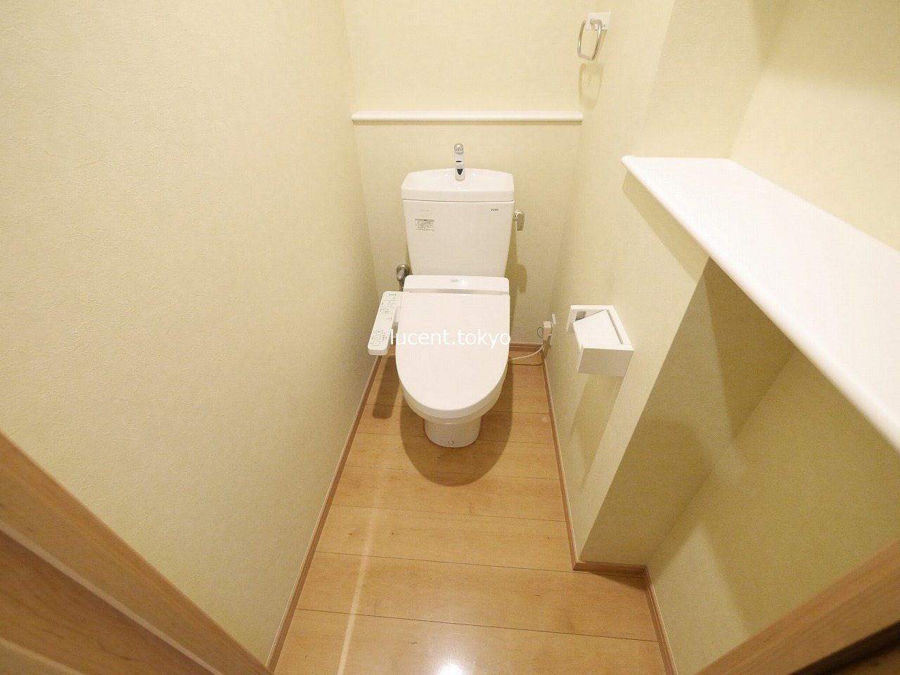 トイレ　同建物内参考写真