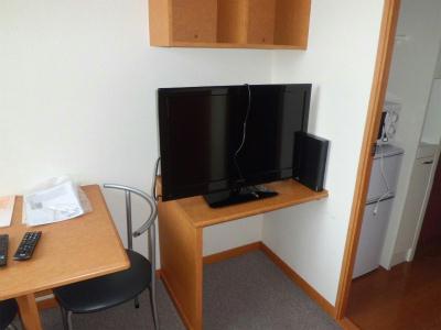 その他　32インチの液晶テレビ付。