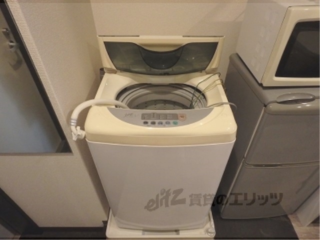 その他部屋・スペース　洗濯機置場