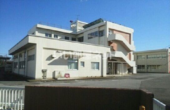 【下野市川中子のマンションの小学校】