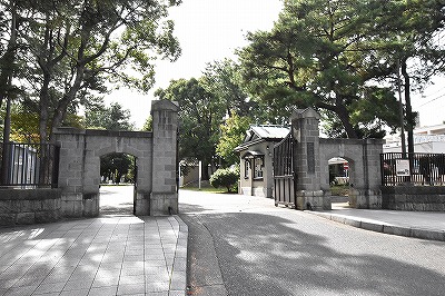 【MAST中井　C棟の大学・短大】