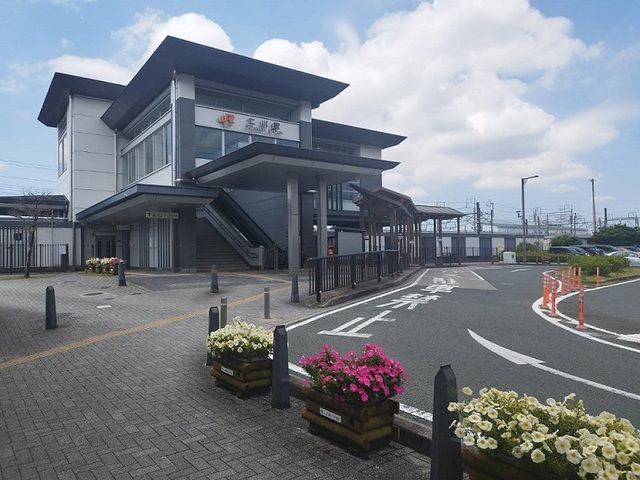 【豊橋市二川町のアパートのその他】